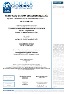 Certificato di qualità