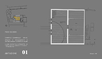 Abitazione 1 - Piano Secondo